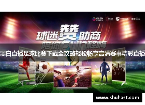 黑白直播足球比赛下载全攻略轻松畅享高清赛事精彩直播