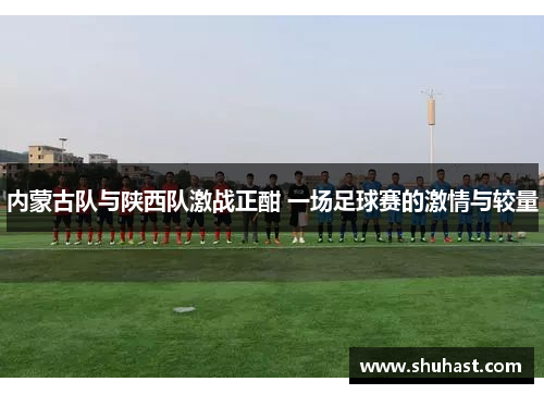 内蒙古队与陕西队激战正酣 一场足球赛的激情与较量